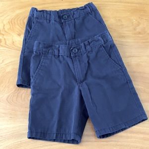 School Uniform Shorts